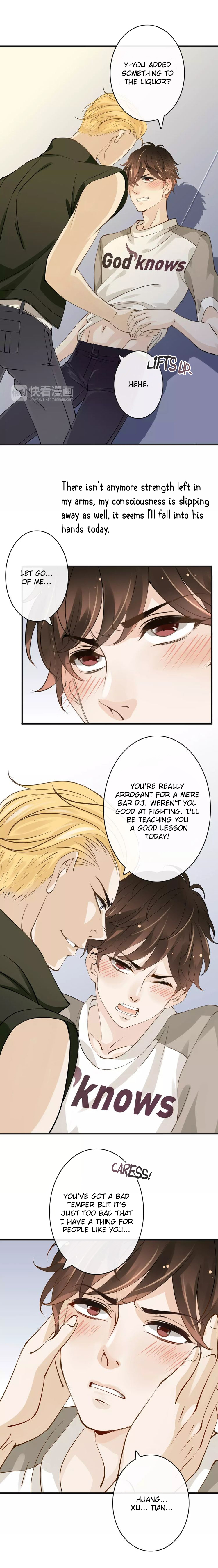 Read Angel Love chapter 10 image 3 on Lezhin