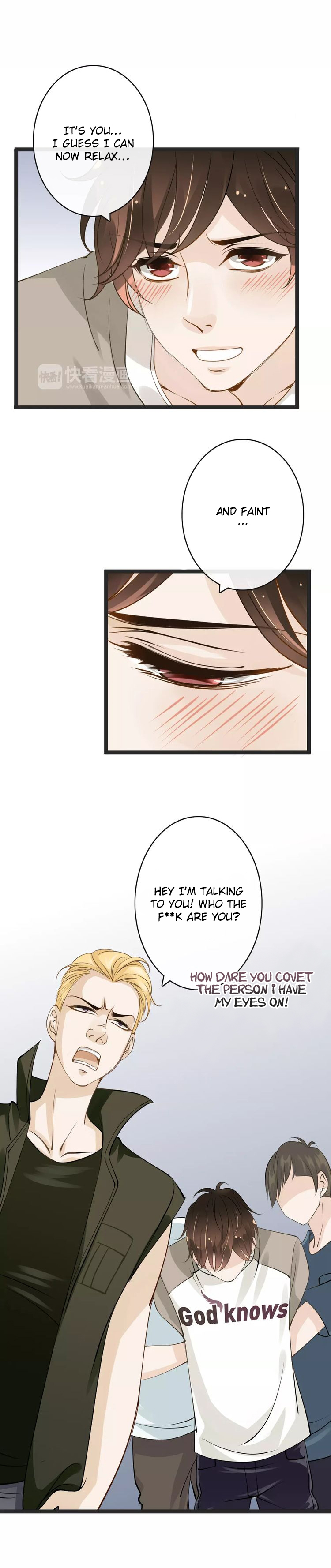 Read Angel Love chapter 10 image 7 on Lezhin