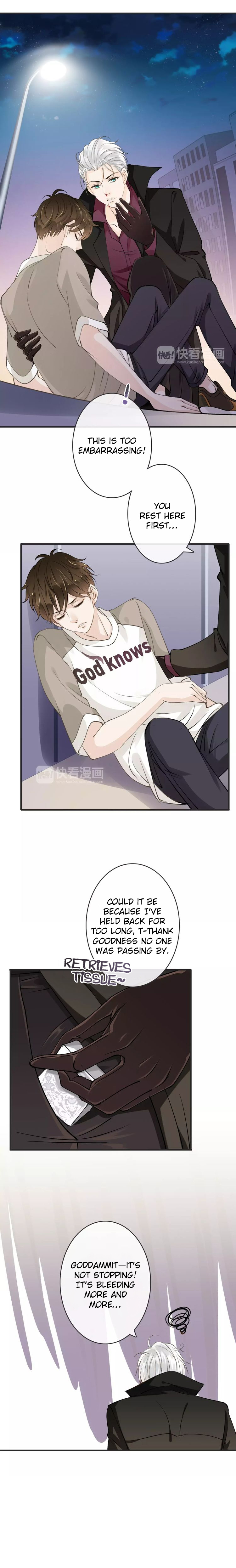 Read Angel Love chapter 11 image 11 on Lezhin