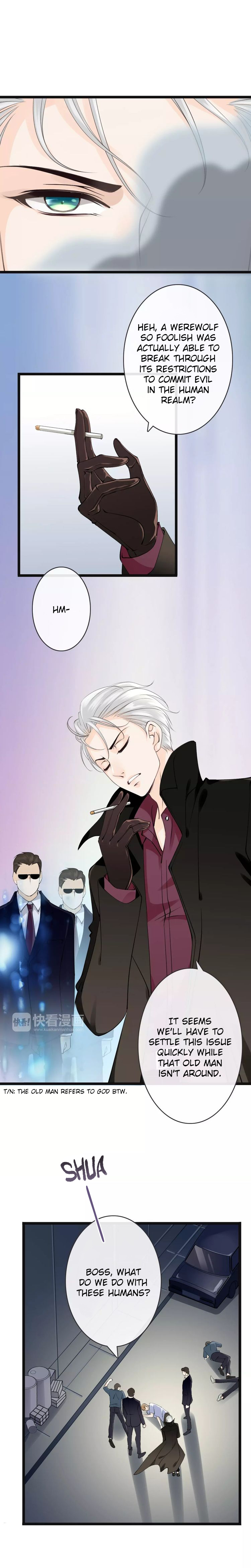 Read Angel Love chapter 11 image 3 on Lezhin