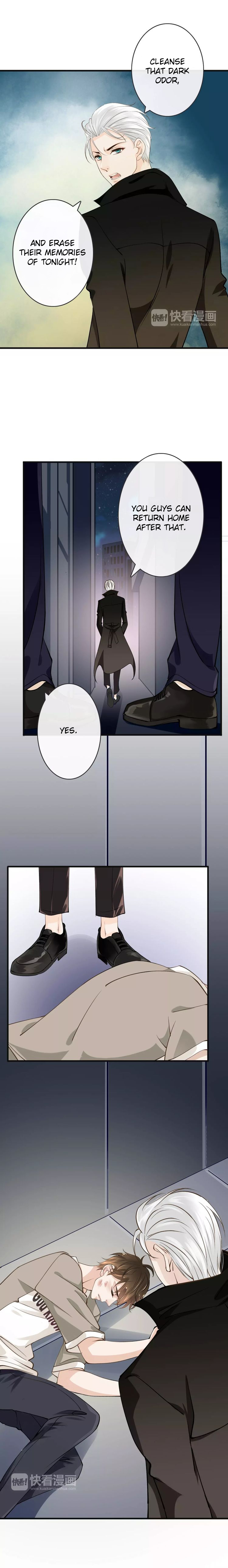 Read Angel Love chapter 11 image 4 on Lezhin