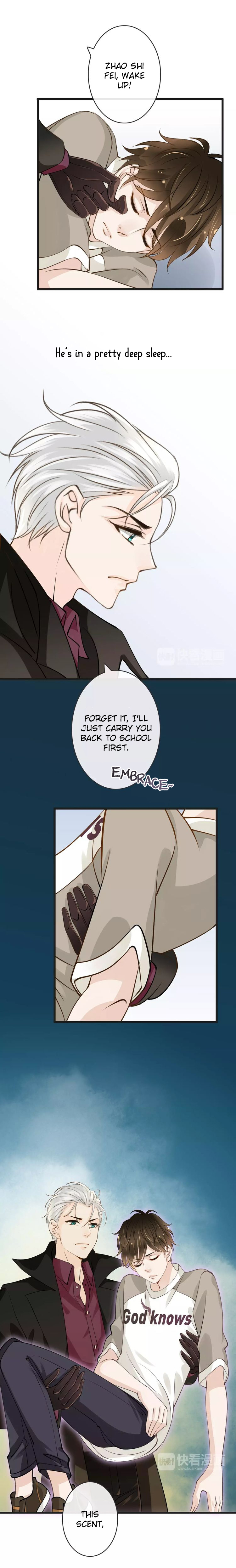 Read Angel Love chapter 11 image 5 on Lezhin