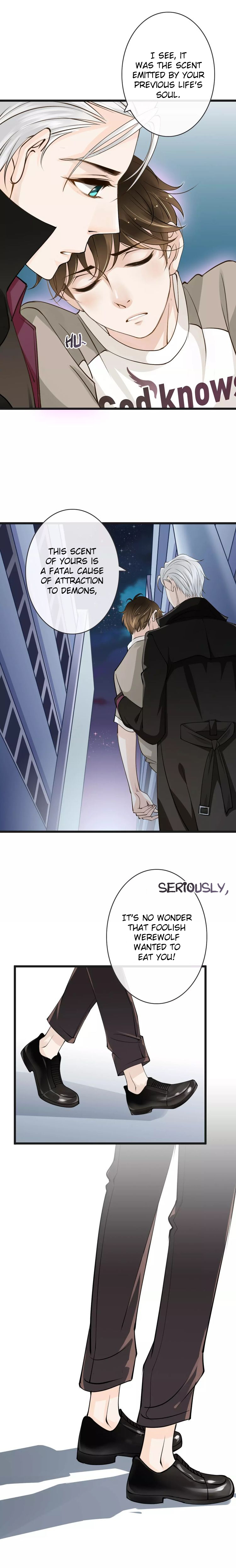 Read Angel Love chapter 11 image 6 on Lezhin