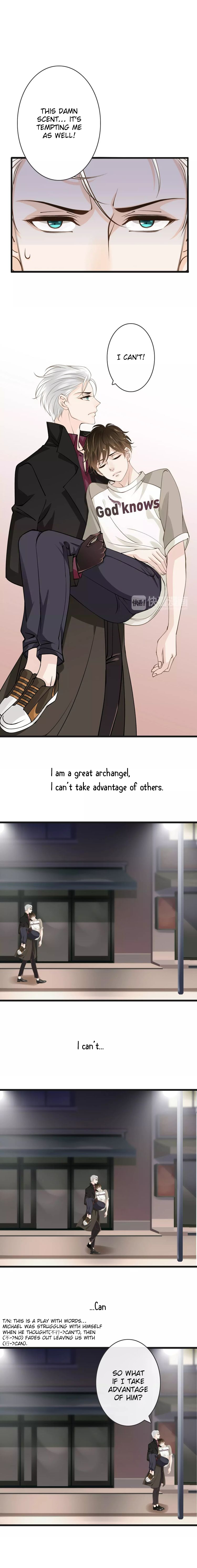Read Angel Love chapter 11 image 8 on Lezhin
