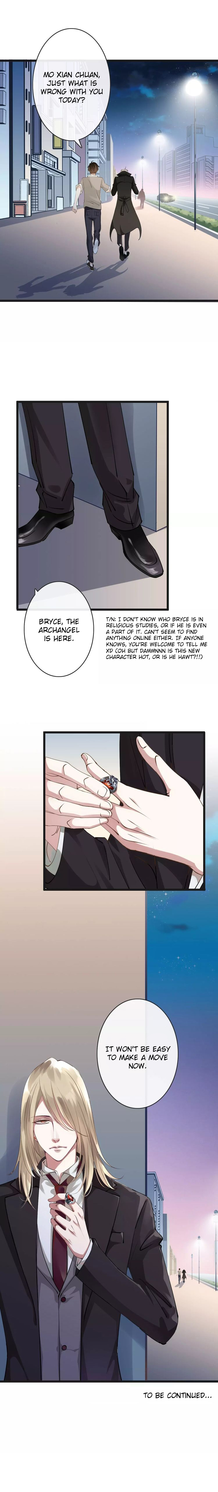 Read Angel Love chapter 12 image 10 on Lezhin