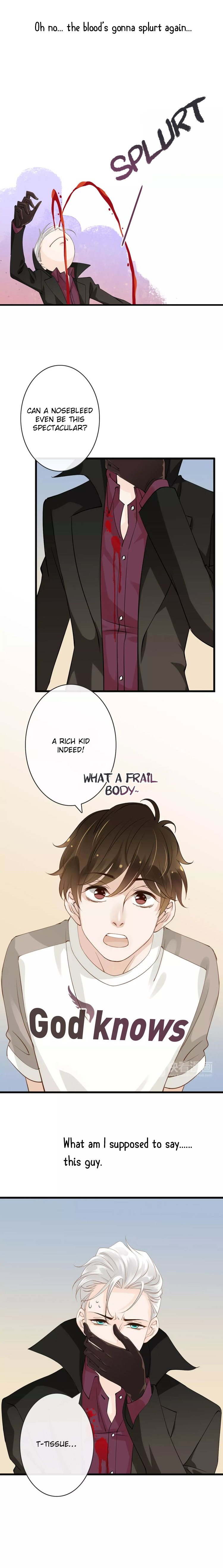 Read Angel Love chapter 12 image 3 on Lezhin