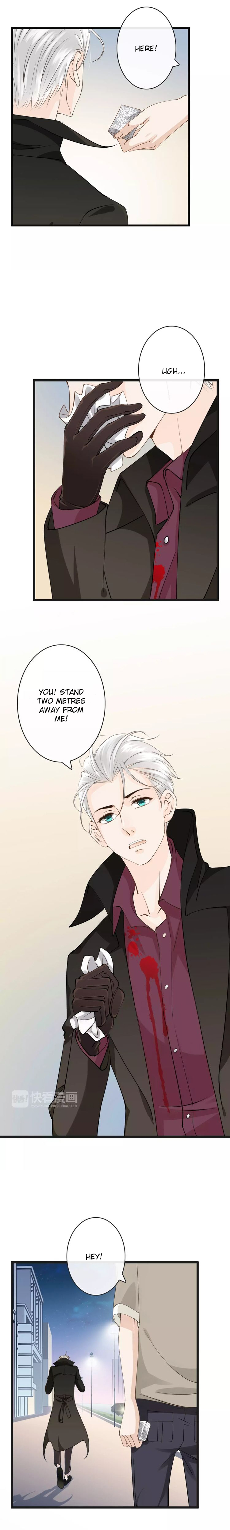 Read Angel Love chapter 12 image 4 on Lezhin