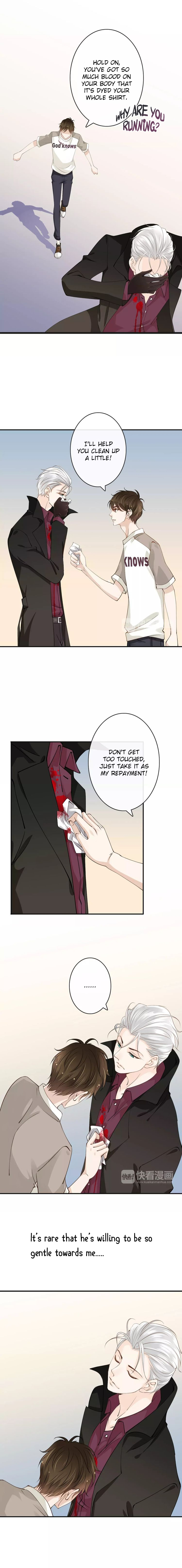 Read Angel Love chapter 12 image 5 on Lezhin