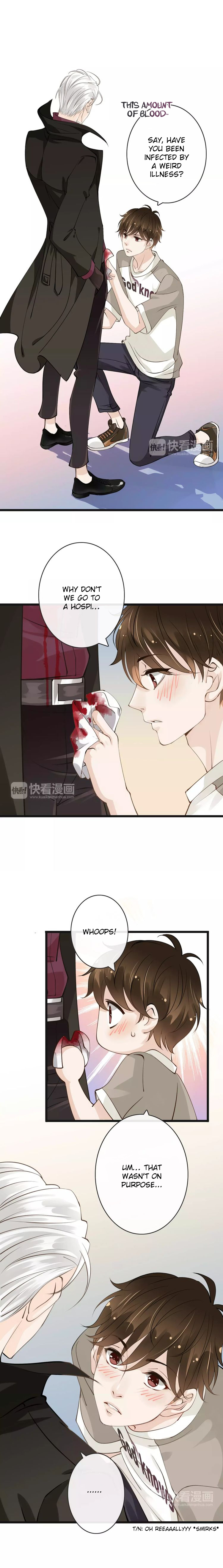 Read Angel Love chapter 12 image 6 on Lezhin