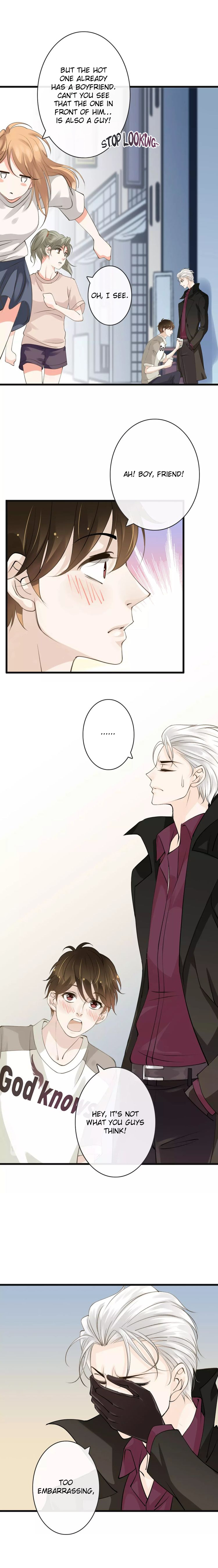 Read Angel Love chapter 12 image 8 on Lezhin