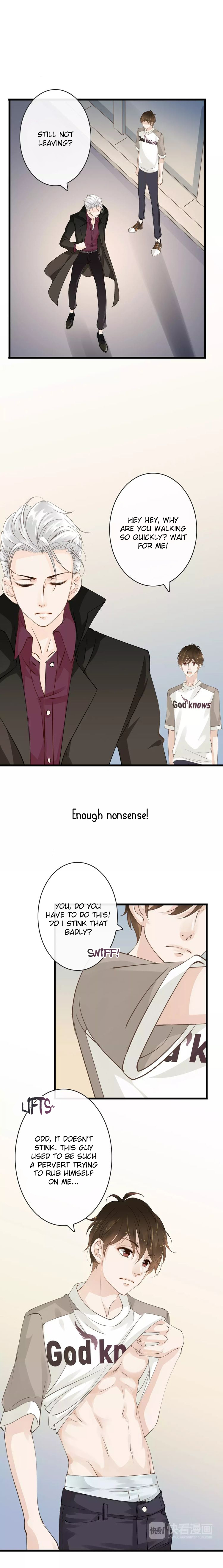 Read Angel Love chapter 12 image 9 on Lezhin