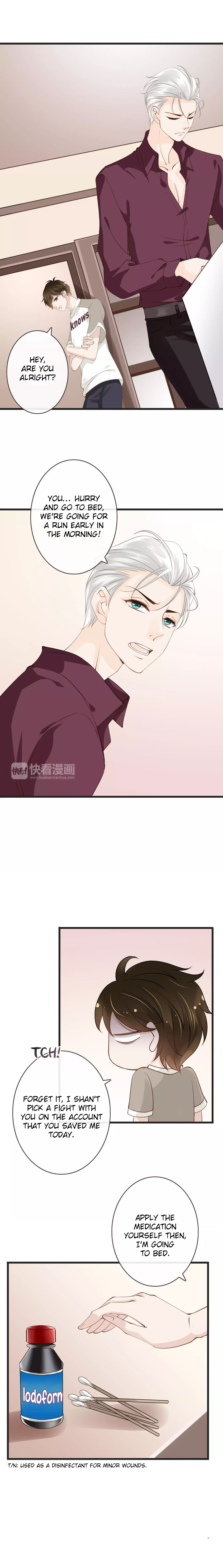 Read Angel Love chapter 13 image 10 on Lezhin