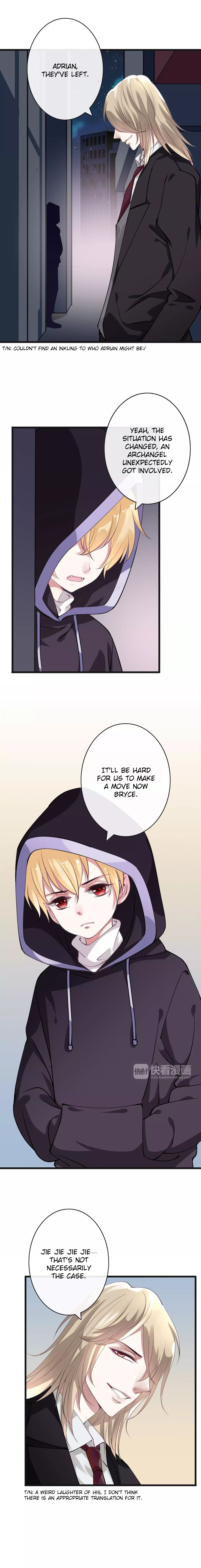 Read Angel Love chapter 13 image 2 on Lezhin
