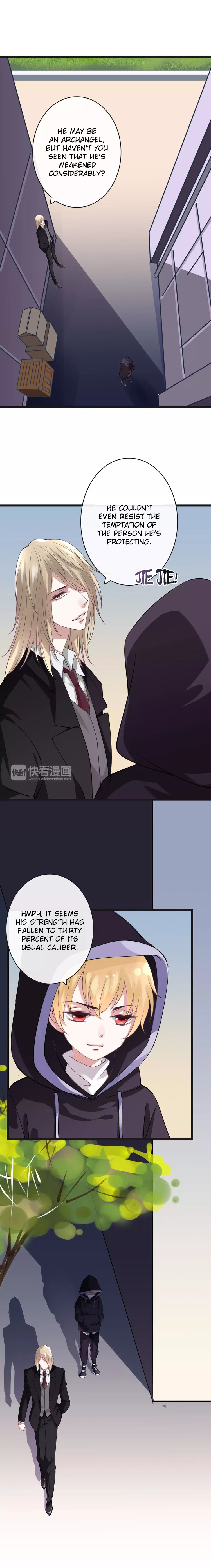 Read Angel Love chapter 13 image 3 on Lezhin