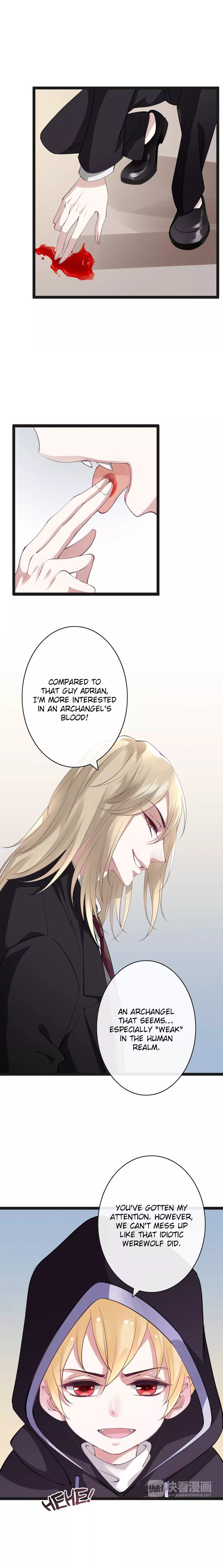 Read Angel Love chapter 13 image 4 on Lezhin