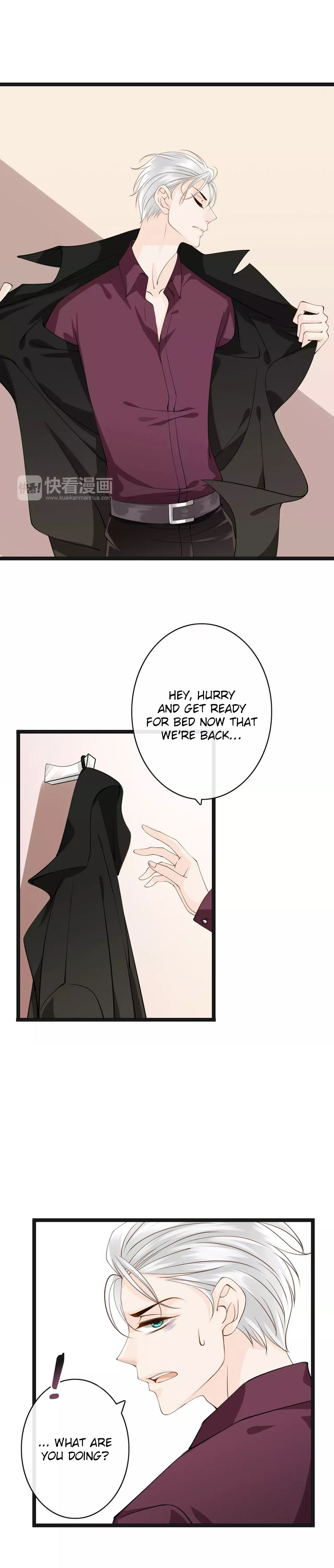 Read Angel Love chapter 13 image 7 on Lezhin
