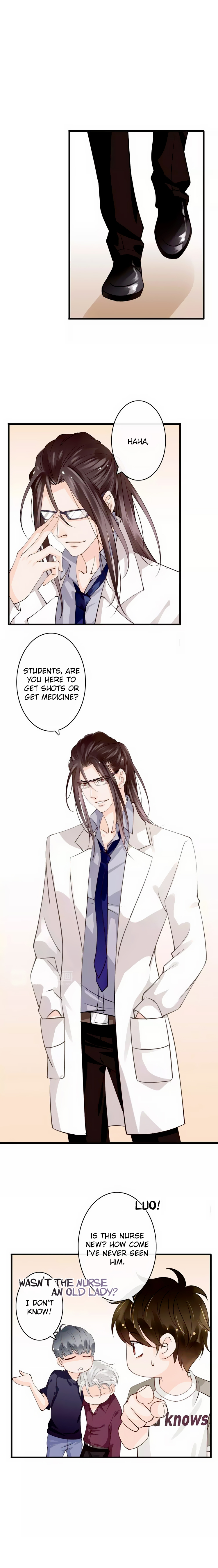 Read Angel Love chapter 14 image 11 on Lezhin