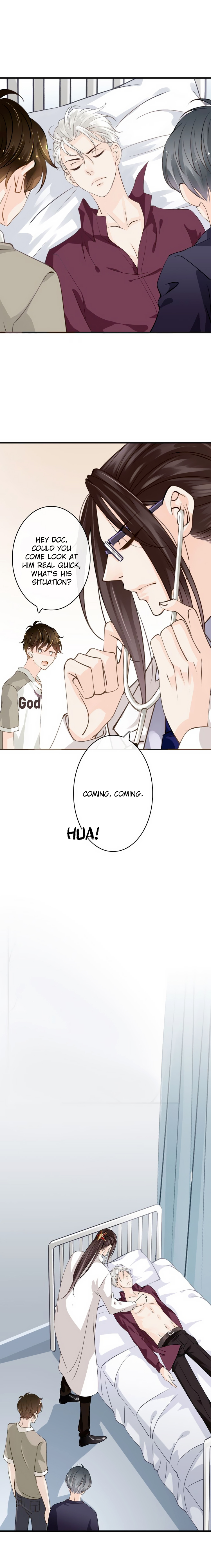 Read Angel Love chapter 14 image 13 on Lezhin