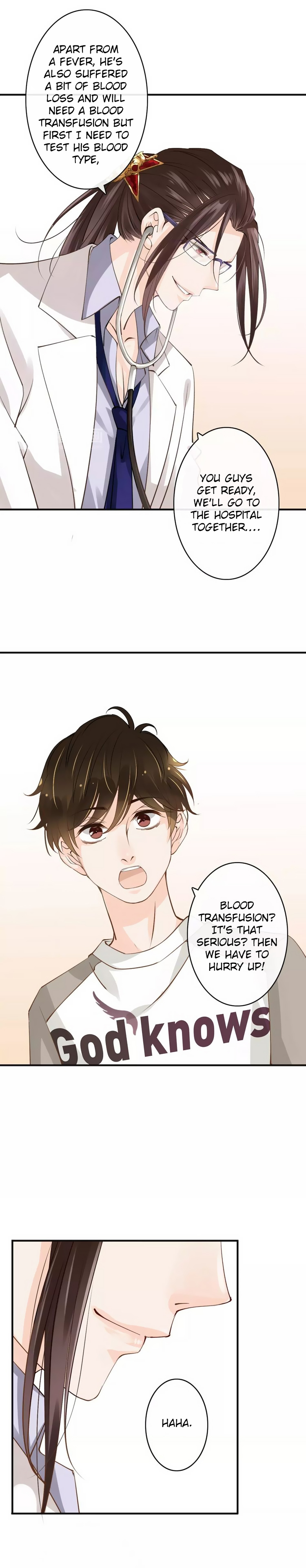 Read Angel Love chapter 14 image 14 on Lezhin