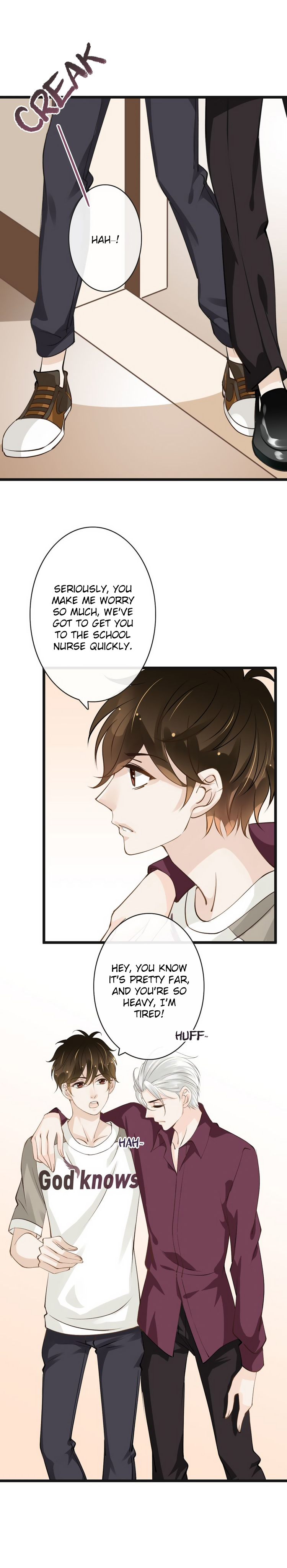 Read Angel Love chapter 14 image 2 on Lezhin