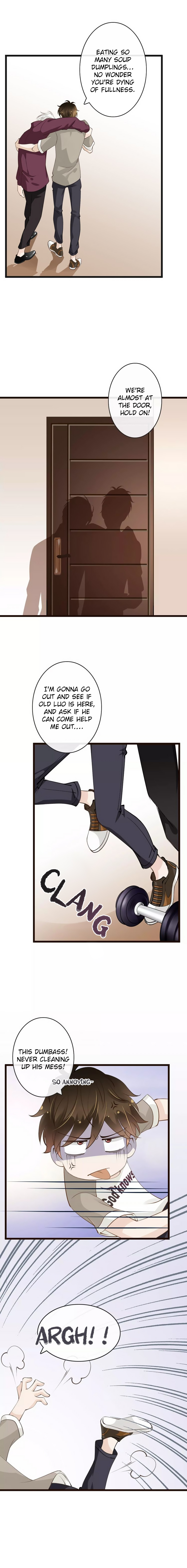 Read Angel Love chapter 14 image 3 on Lezhin