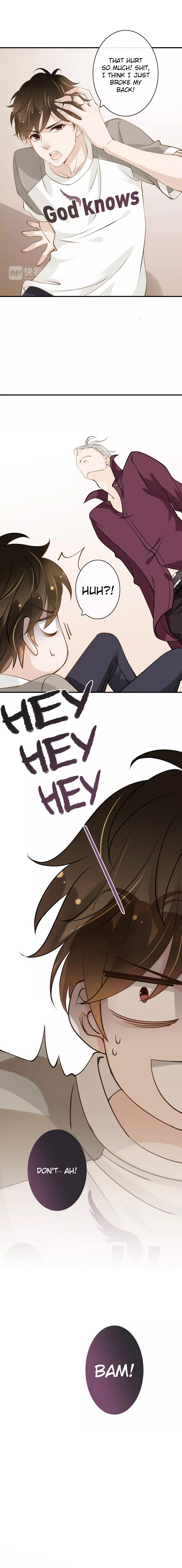 Read Angel Love chapter 14 image 4 on Lezhin