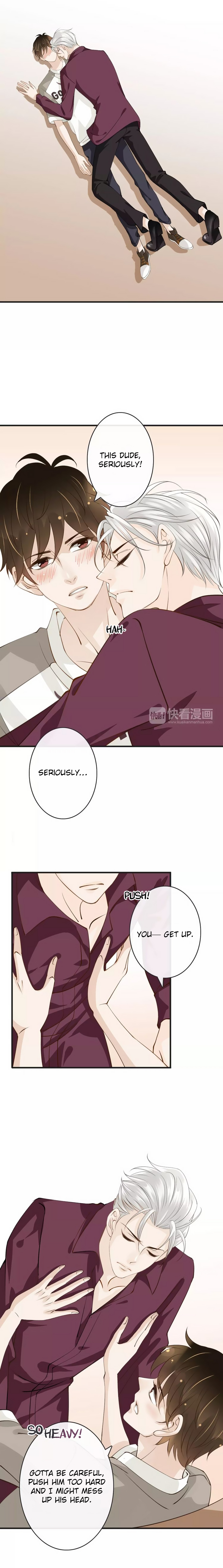 Read Angel Love chapter 14 image 5 on Lezhin