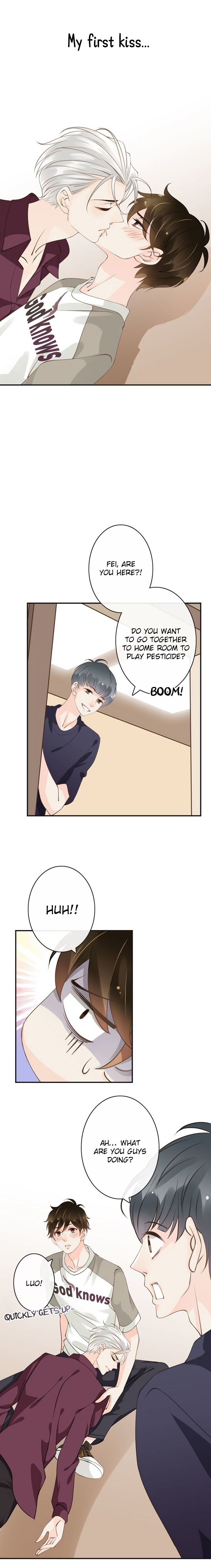Read Angel Love chapter 14 image 7 on Lezhin