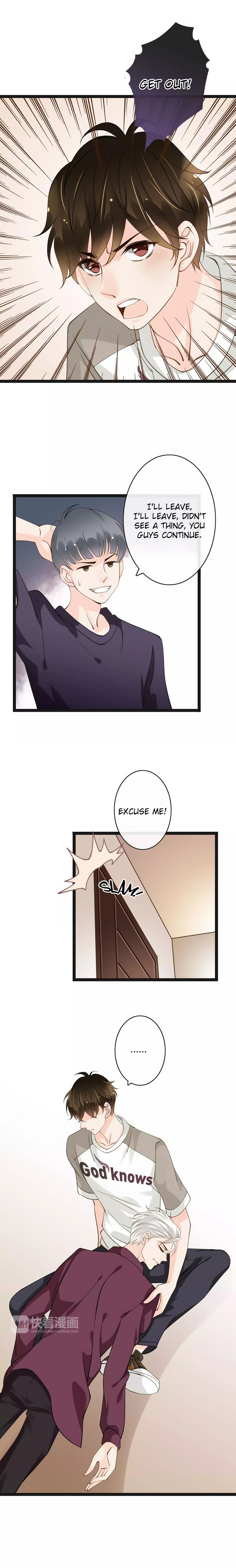 Read Angel Love chapter 14 image 8 on Lezhin