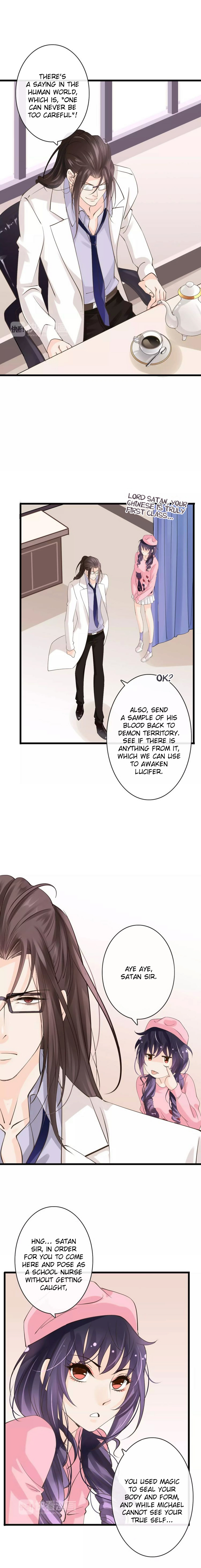 Read Angel Love chapter 15 image 10 on Lezhin