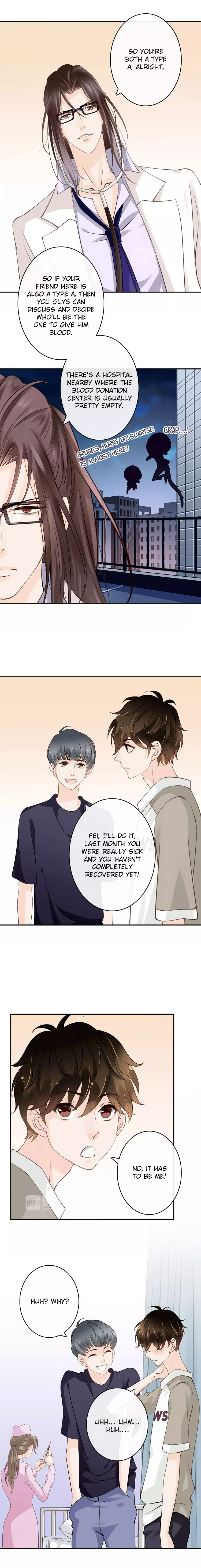 Read Angel Love chapter 15 image 2 on Lezhin