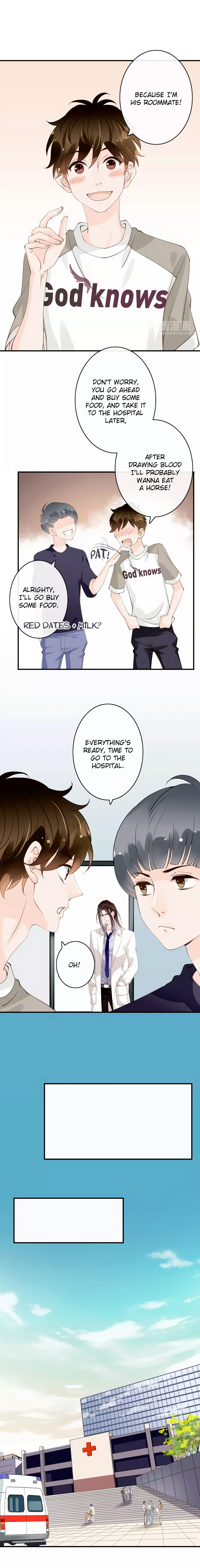 Read Angel Love chapter 15 image 3 on Lezhin