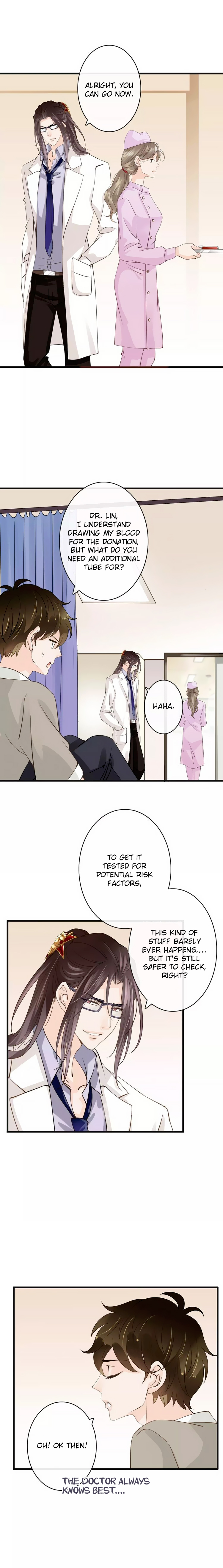 Read Angel Love chapter 15 image 5 on Lezhin