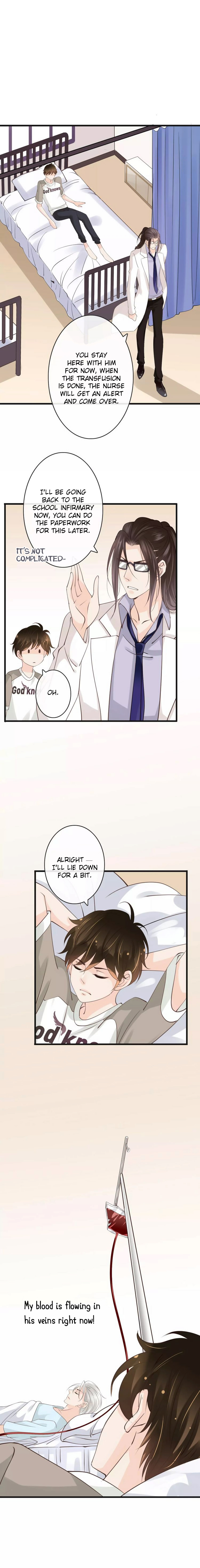 Read Angel Love chapter 15 image 6 on Lezhin