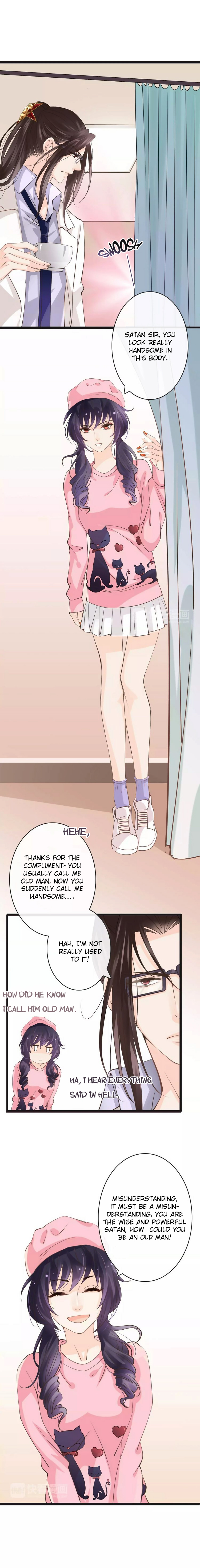Read Angel Love chapter 15 image 8 on Lezhin