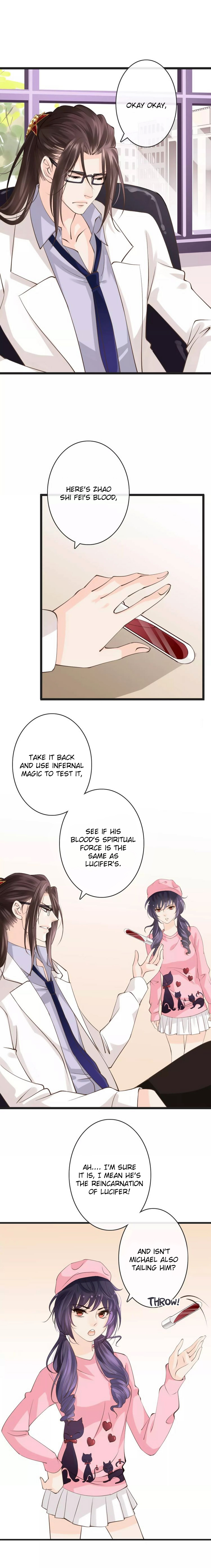 Read Angel Love chapter 15 image 9 on Lezhin
