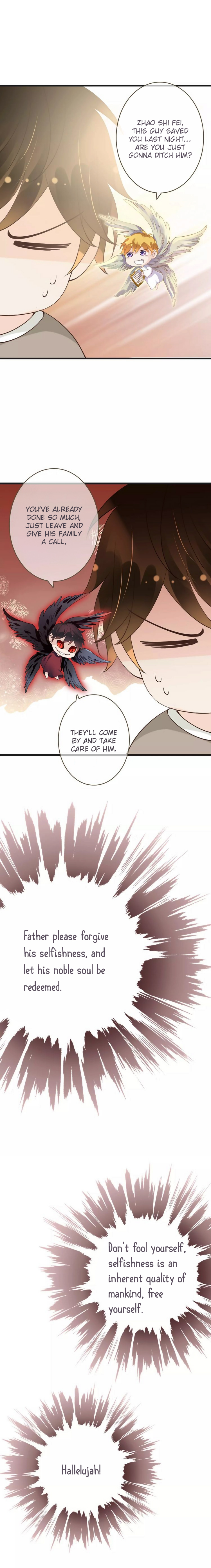 Read Angel Love chapter 16 image 14 on Lezhin