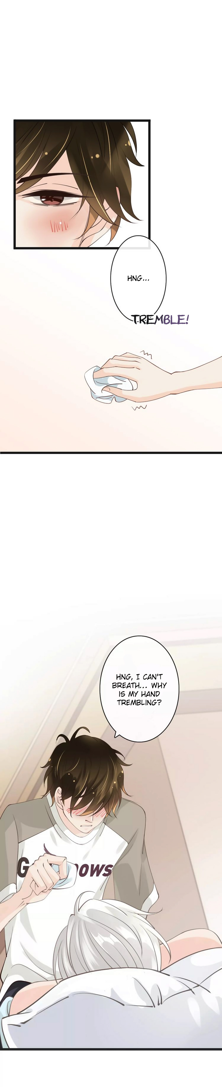 Read Angel Love chapter 16 image 4 on Lezhin