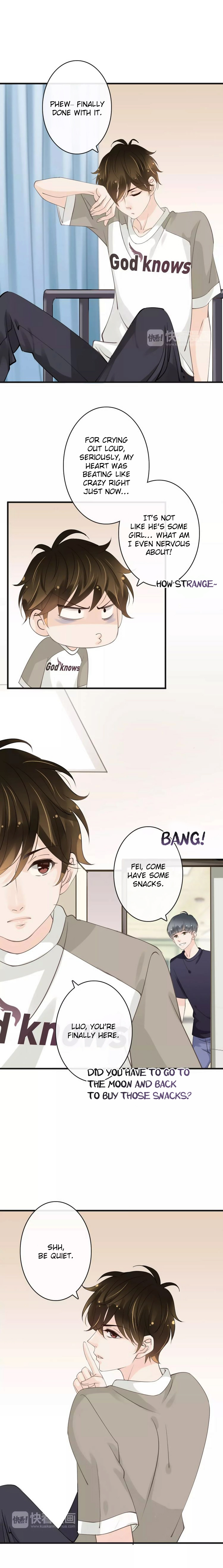 Read Angel Love chapter 16 image 6 on Lezhin
