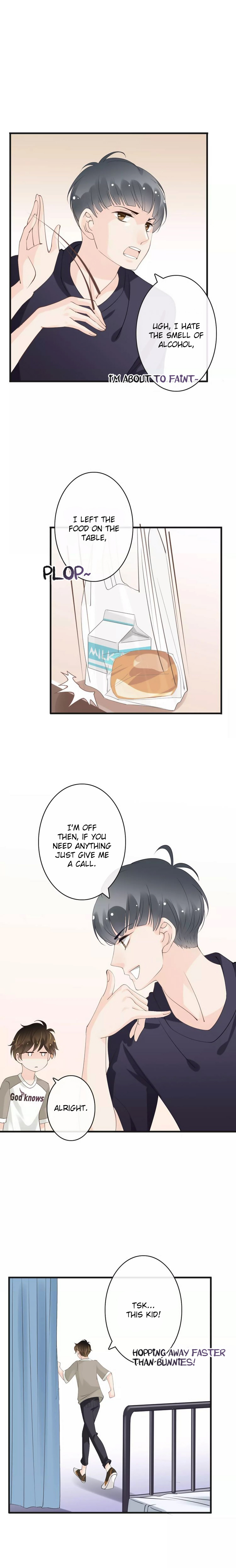 Read Angel Love chapter 16 image 7 on Lezhin
