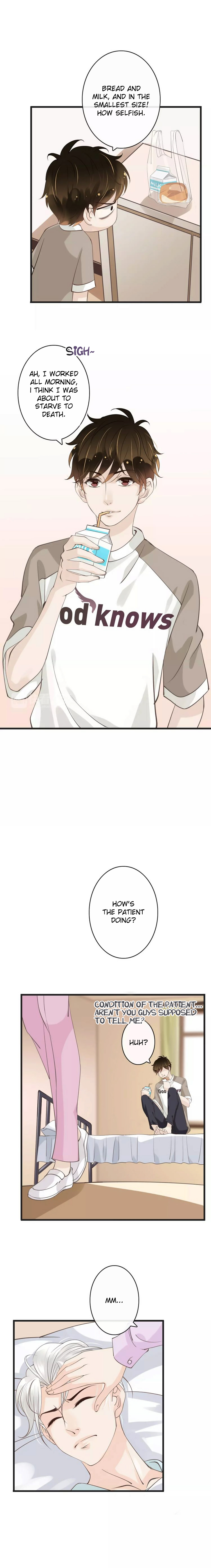 Read Angel Love chapter 16 image 8 on Lezhin