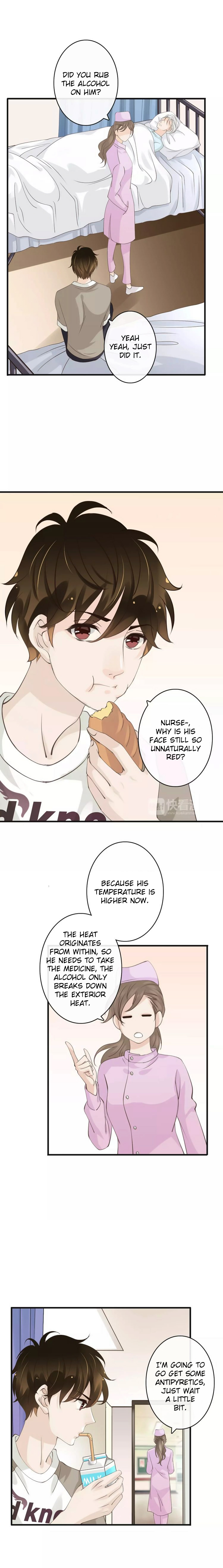 Read Angel Love chapter 16 image 9 on Lezhin