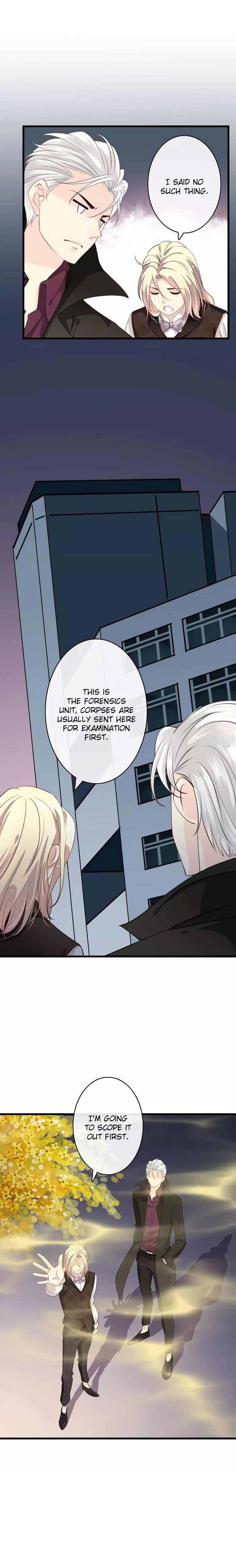 Read Angel Love chapter 17 image 17 on Lezhin