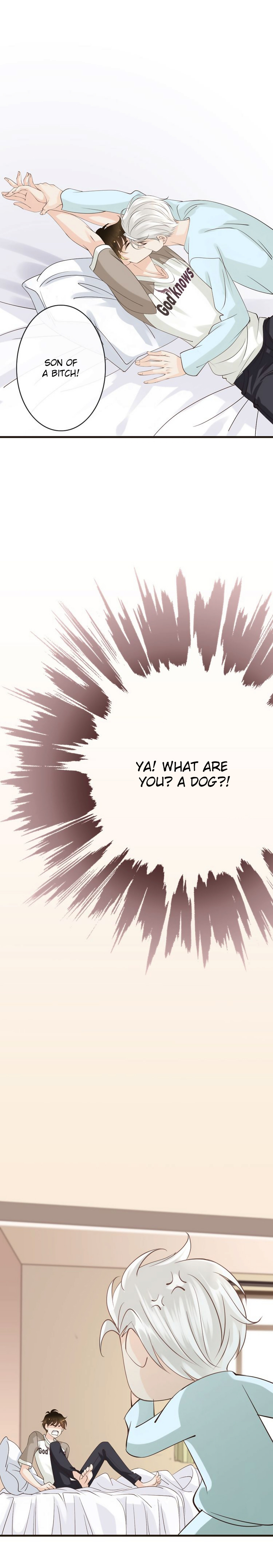 Read Angel Love chapter 17 image 4 on Lezhin
