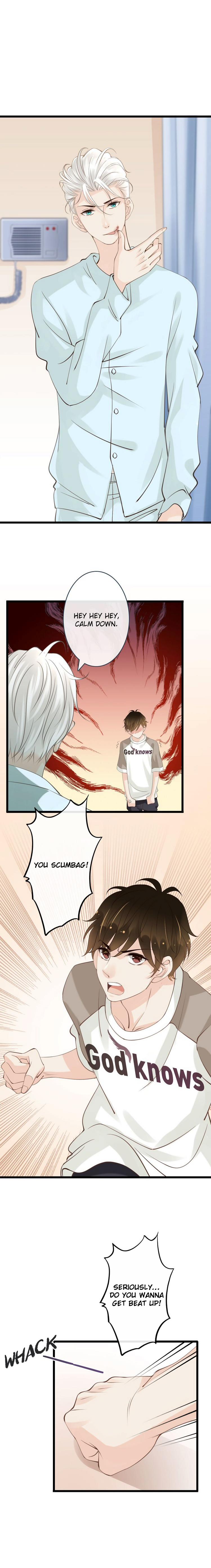 Read Angel Love chapter 17 image 5 on Lezhin
