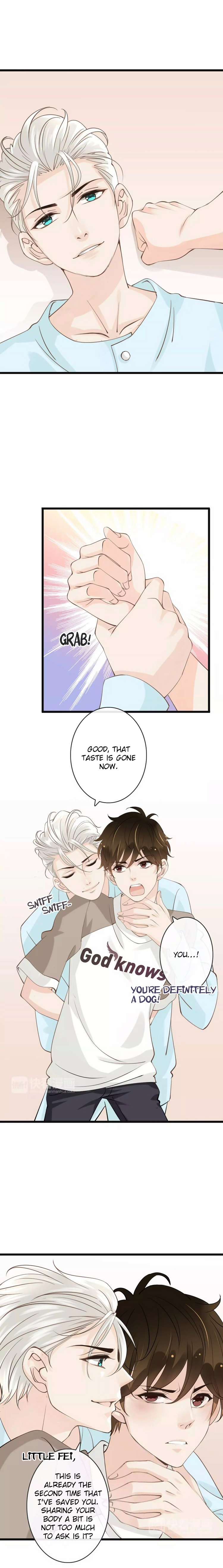 Read Angel Love chapter 17 image 6 on Lezhin