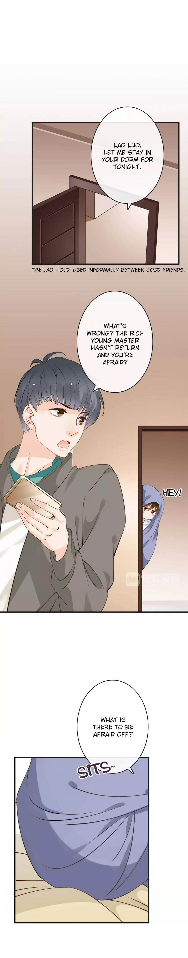 Read Angel Love chapter 18 image 12 on Lezhin