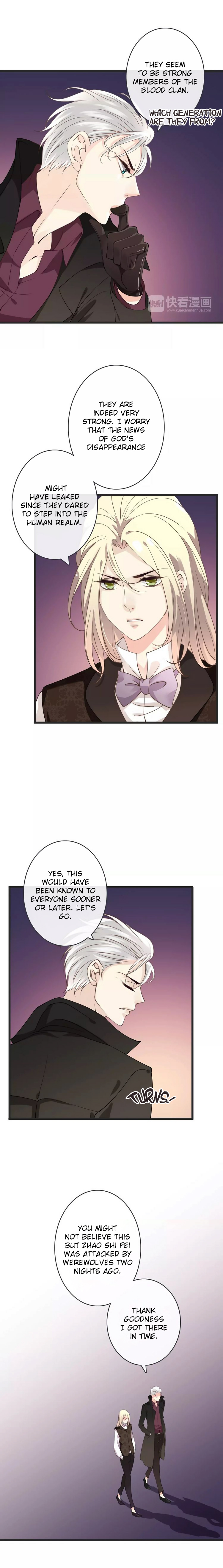 Read Angel Love chapter 18 image 5 on Lezhin