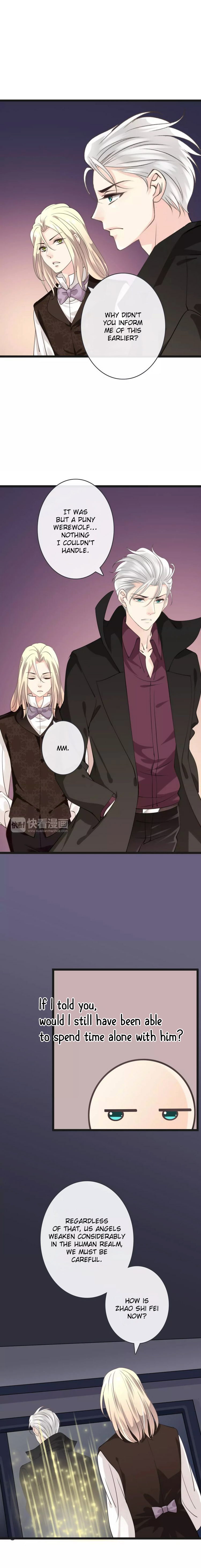 Read Angel Love chapter 18 image 6 on Lezhin