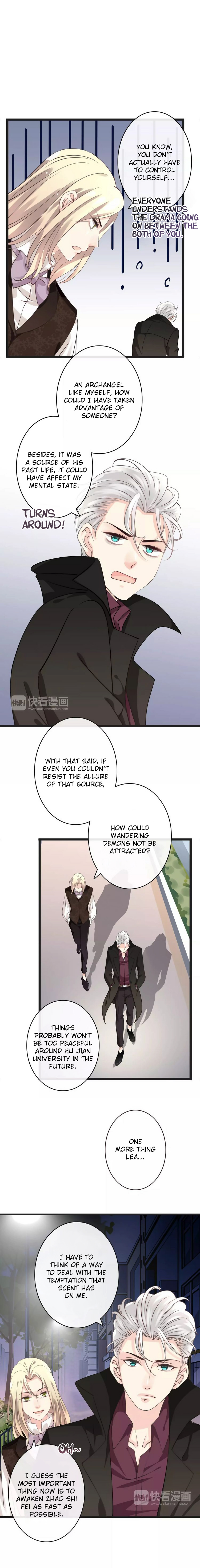 Read Angel Love chapter 18 image 8 on Lezhin